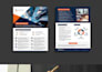 design flyer, bifold, trifold, gatefold, brochure, poster, catalog, booklet